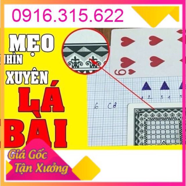 Bài ảo thuật thú vị lỗi tam giác