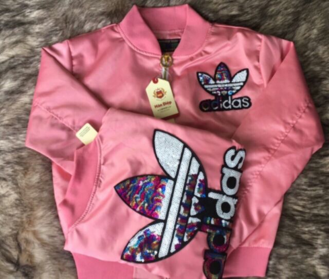 Áo Khoác phi thêu kim sa