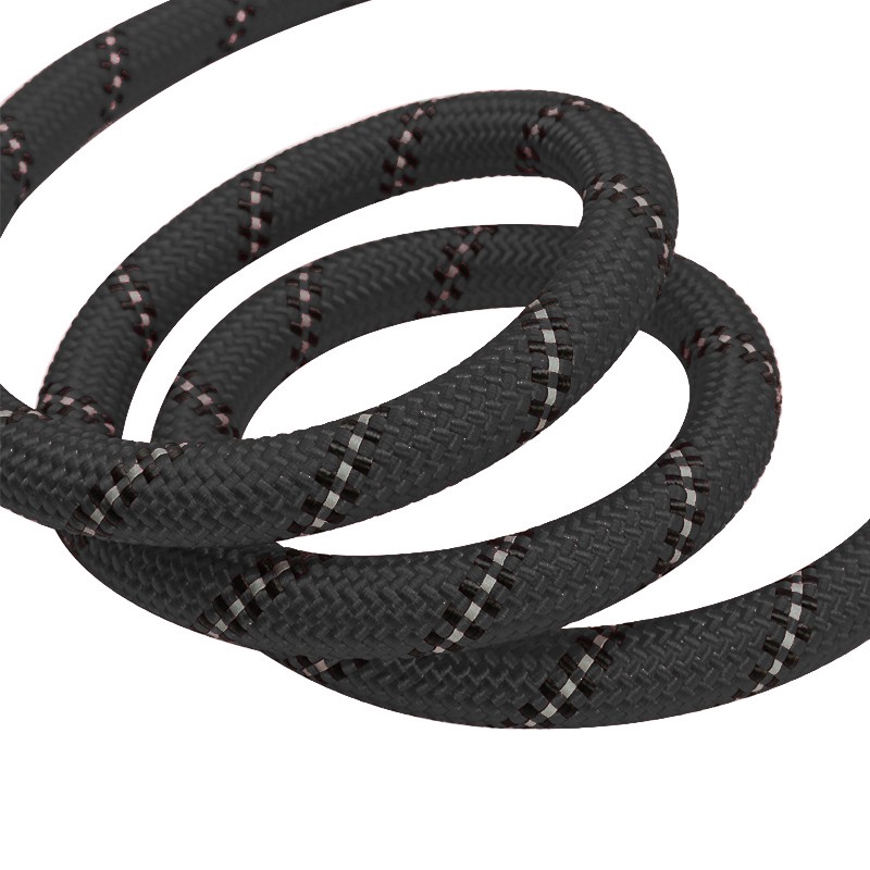 Dây dẫn thú cưng bằng nylon màu phản quang cao cấp