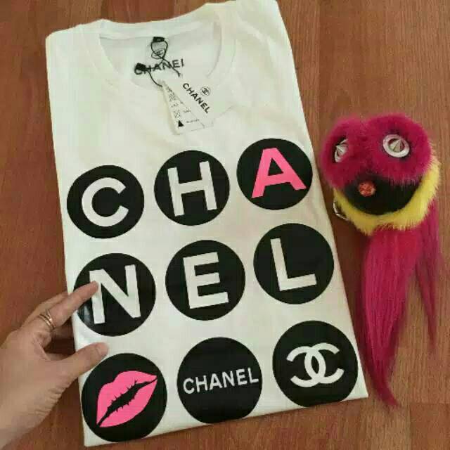 Nhẫn chanel mặt tròn BRANDED