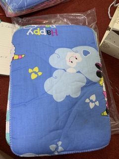 SET 5 TẤM LÓT CHỐNG THẤM CHO BÉ SƠ SINH CAO CẤP #chongthamsosinh#shet5