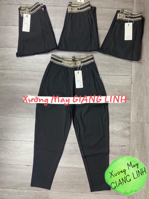 💝 QUẦN HOT 2020 💝 Quần Baggy Cạp Chữ | BigBuy360 - bigbuy360.vn