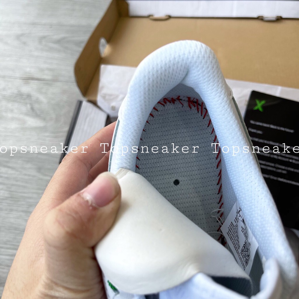 Giày Sneaker Force 1 Full Trắng Full Box Phụ Kiện Freeship