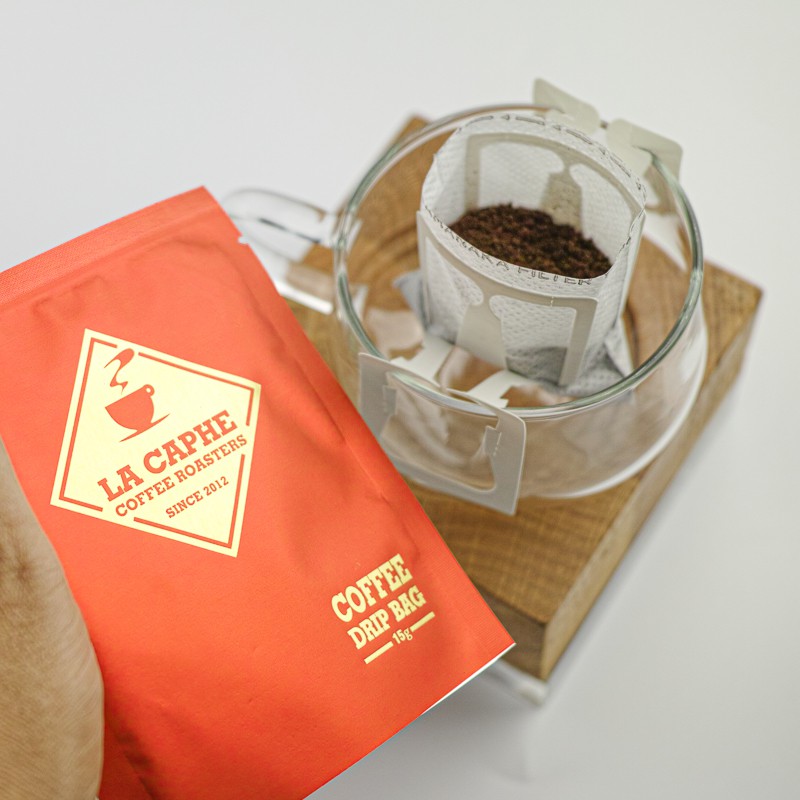 Gói Lẻ - 100% Cà Phê Arabica Rang Xay