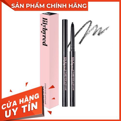 [HOT] Bút Kẻ Mắt Dạng Gel Lilybyred Starry Eyes Am9 To Pm9 Gel Eyeliner