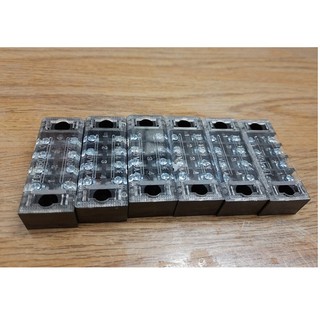 Cầu đấu 15A 4 cực TB1504 Domino 15A 4P