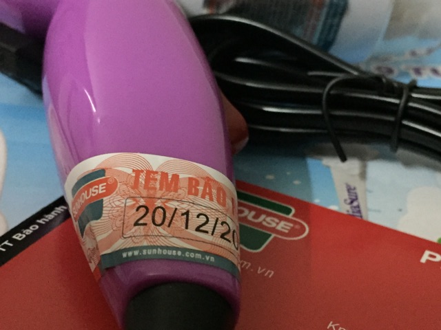 Máy sấy tóc mini