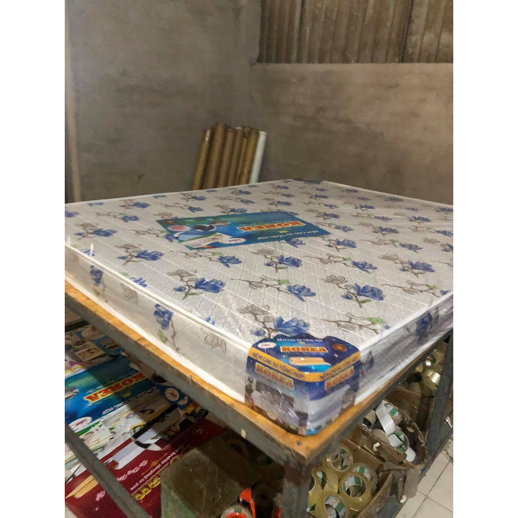 Nệm Cao Su Tổng Hợp Cao Cấp Sohan