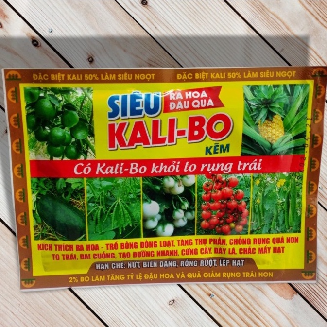 Siêu Kali-Bo Kẽm