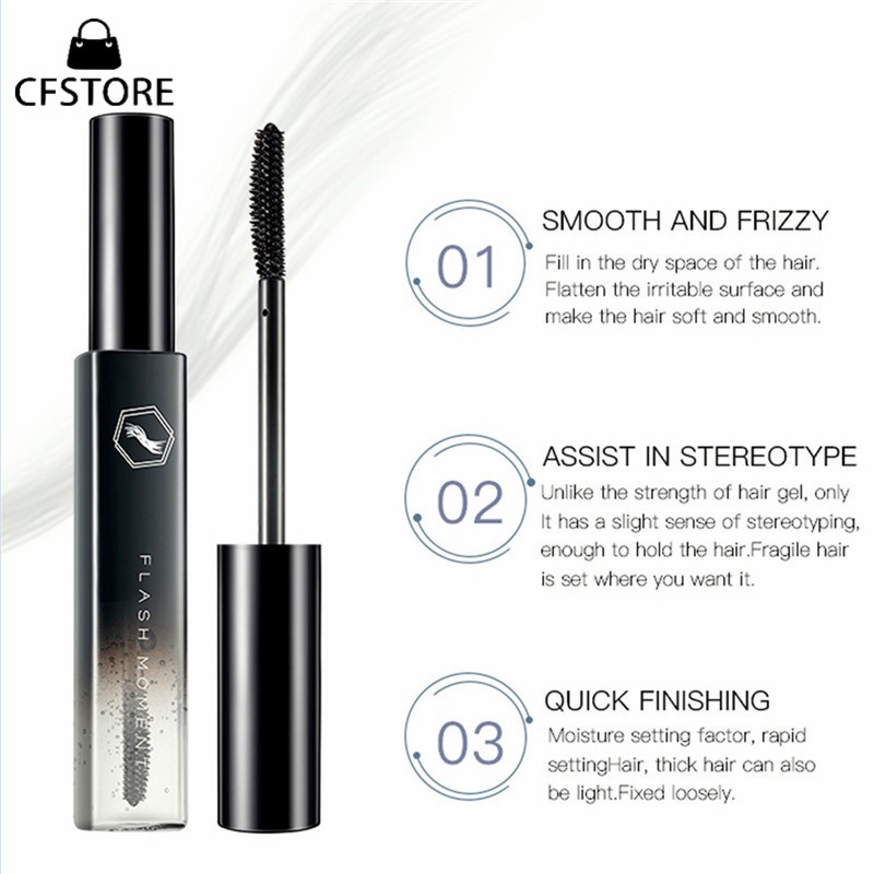 [Hàng mới về] Kem chuốt hỗ trợ định hình và tạo kiểu tóc thời trang