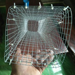 Lồng bẫy rắn 2 cái 2 hom size 85*13*13 Giá Rẻ Chắc chắn