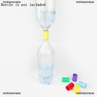 {buddi} Cyclone Tube Tornado Vortex Bottle Water Science Experiment Kids Sensory{LJ}