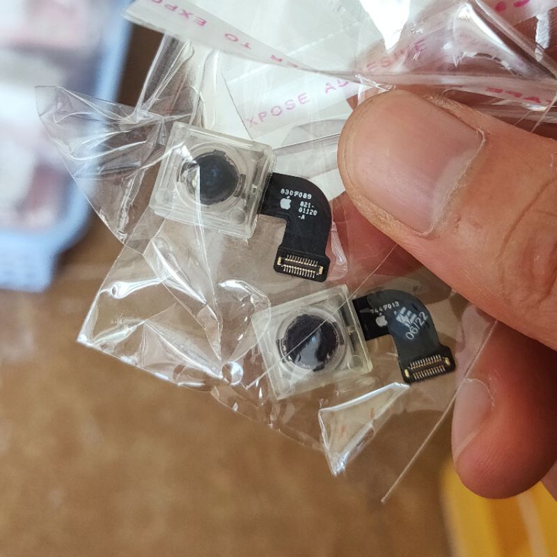 Linh kiện camera sau iphone 7 7g zin