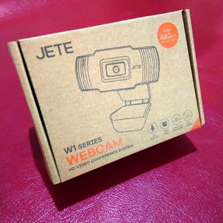 Webcam Jete W1 Chất Lượng Cao