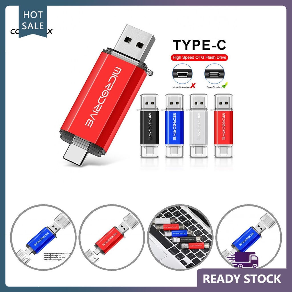 Thẻ nhớ USB loại C dung lượng lớn cho loa