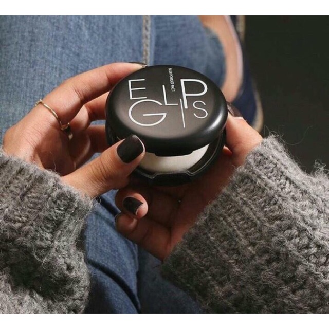 Phấn phủ Eglips Blur Powder Pact