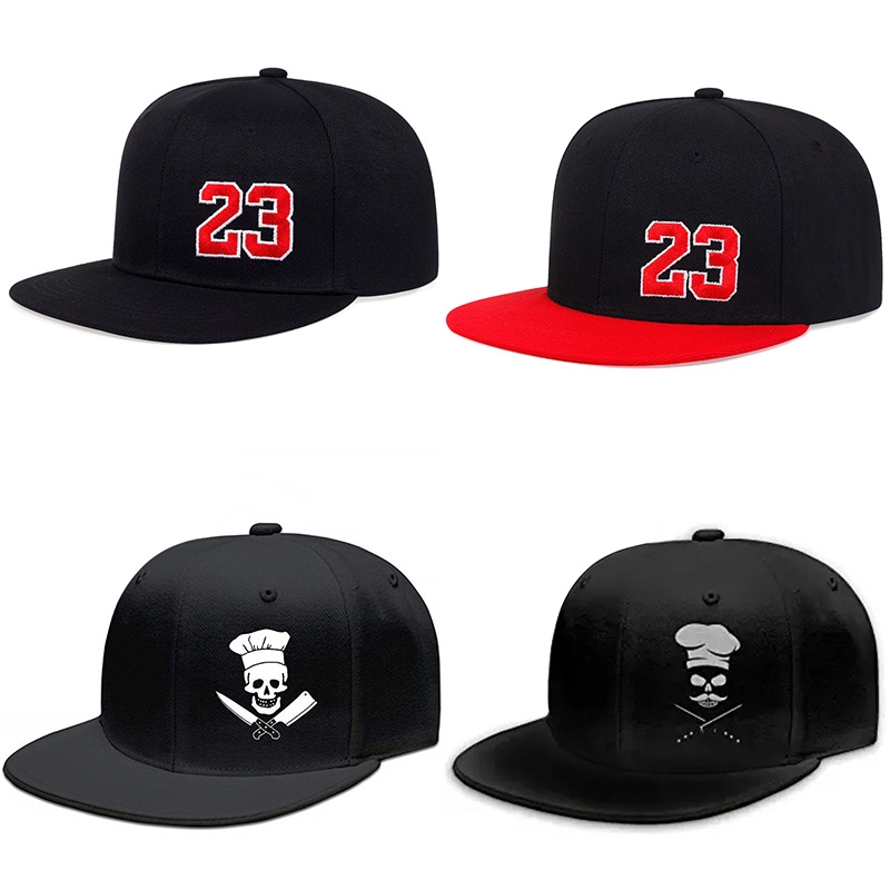 Nón Lưỡi Trai Thêu Chữ Phong Cách Hiphop Mới