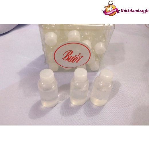 Hương Hoa Bưởi 10 ml - 1 lố 12 chai
