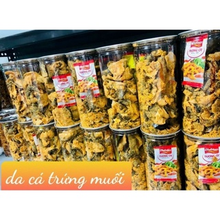 Da cá lắc trứng muối