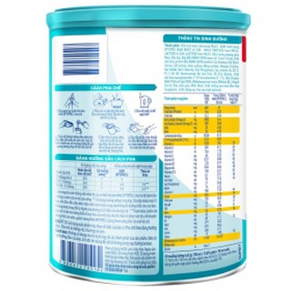 Sữa bột Nan Optipro 2 900g, HMO