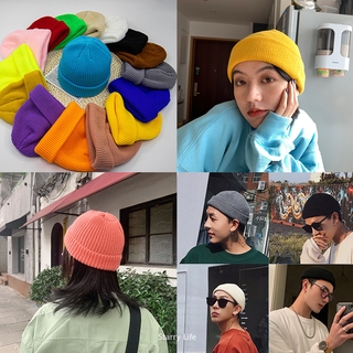 Mũ beanie Thêu Chữ Thời Trang Hip Hop