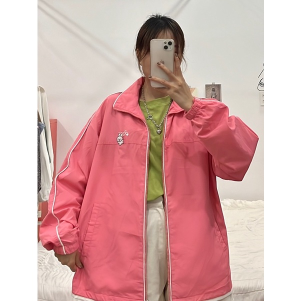 [2HAND] Jacket áo khoác đã chốt