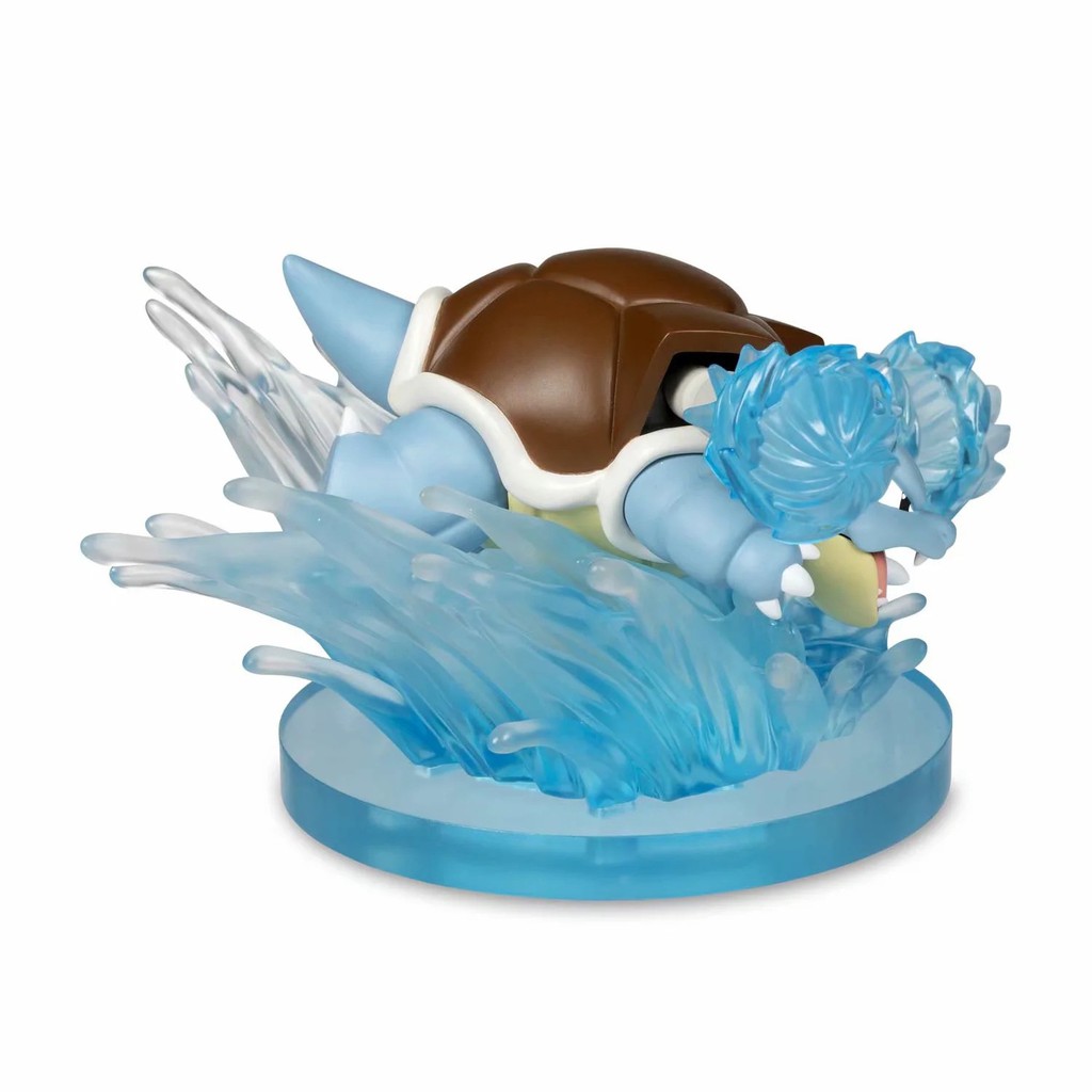 MÔ HÌNH KAMEX(BLASTOISE) 17cm