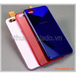 Nắp lưng oppo a3s, oppo a5 , hàng zin tháo máy