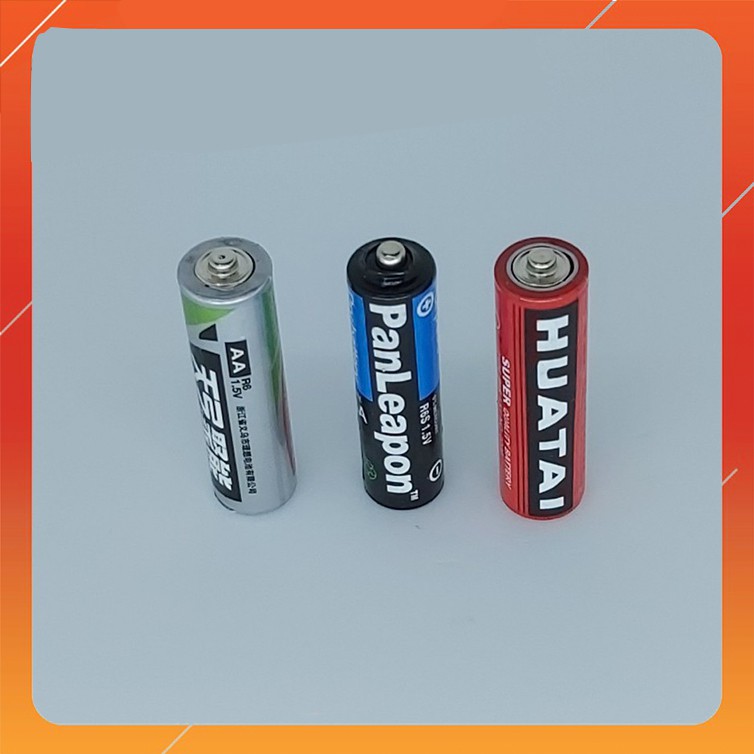 Combo 35 Pin Tiểu AA (Pin AA/1,5V)