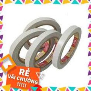 Băng dính 2 mặt 1cm,2cm, 5cm dày- Băng keo 2 mặt