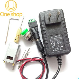 Combo máy khoan mini 180 5V Siêu Khỏe V2 Tiện Dụng