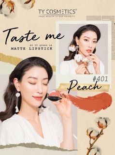 Son bặm Ty Cosmetics.