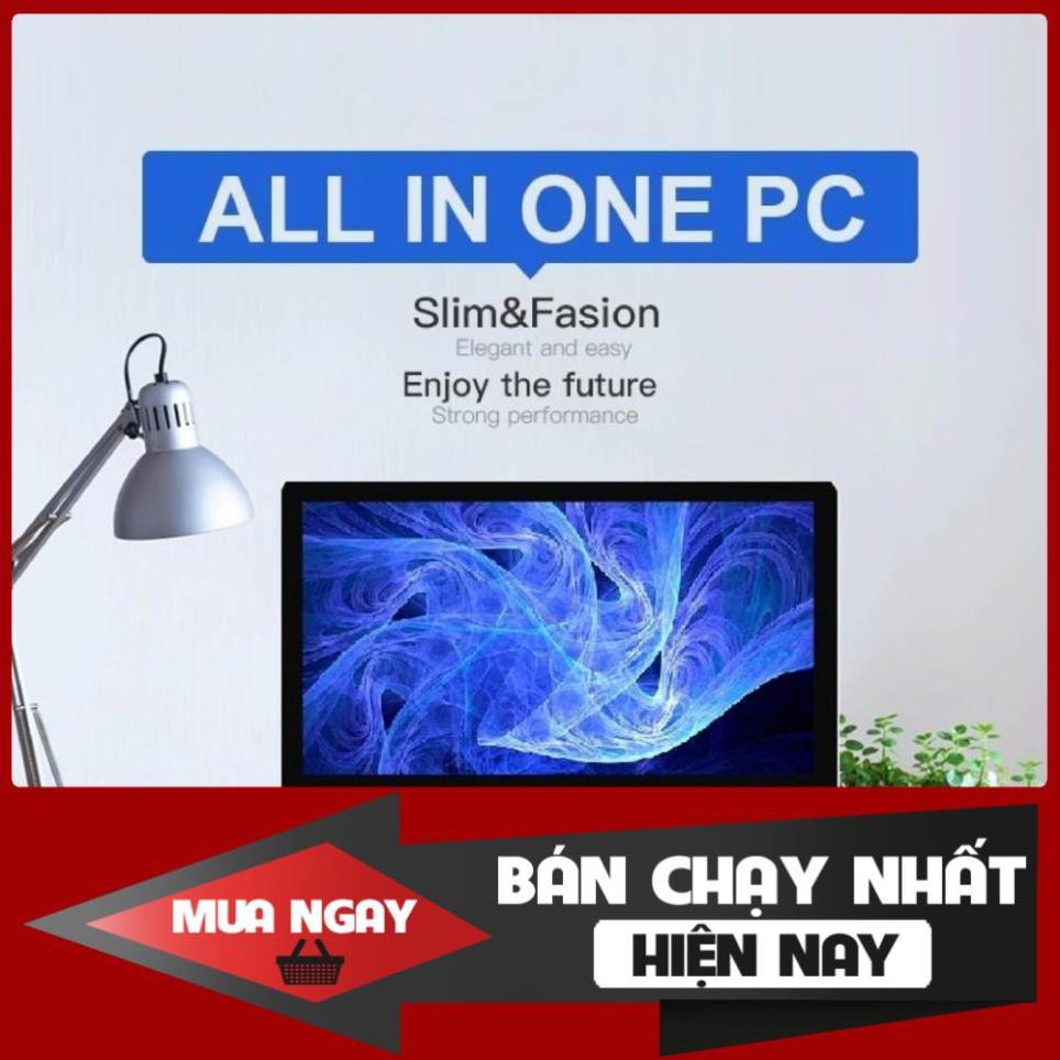 Bộ PC  All in ONE (AIO) MCC4181 Home Office Computer CPU i3 4150/Ram8G/SSD120G/Wifi/Camera/22inch - Chính hãng | BigBuy360 - bigbuy360.vn