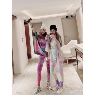 Set thể thao loang