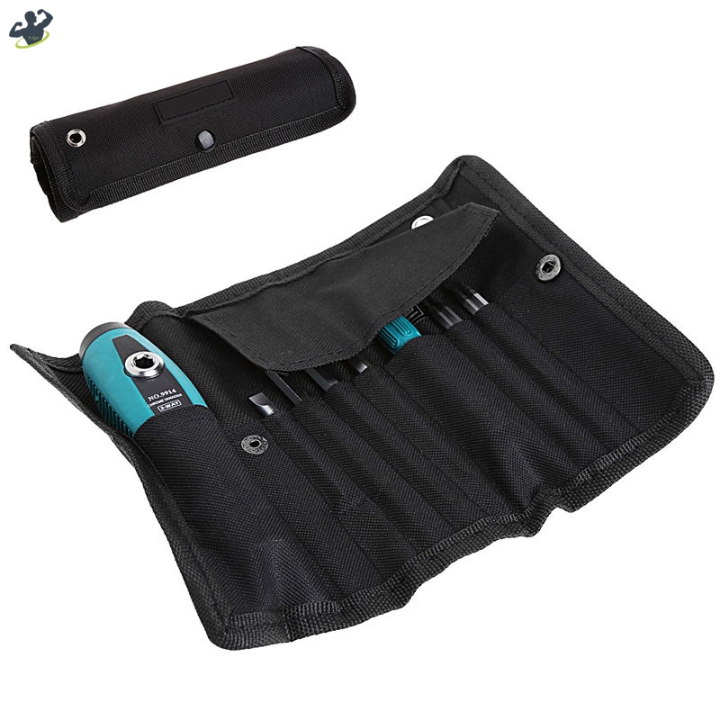 LL 10Pcs Screwdriver Set Precision Magnetic Phillips Slotted Star Bits Repair Tool Kits @VN