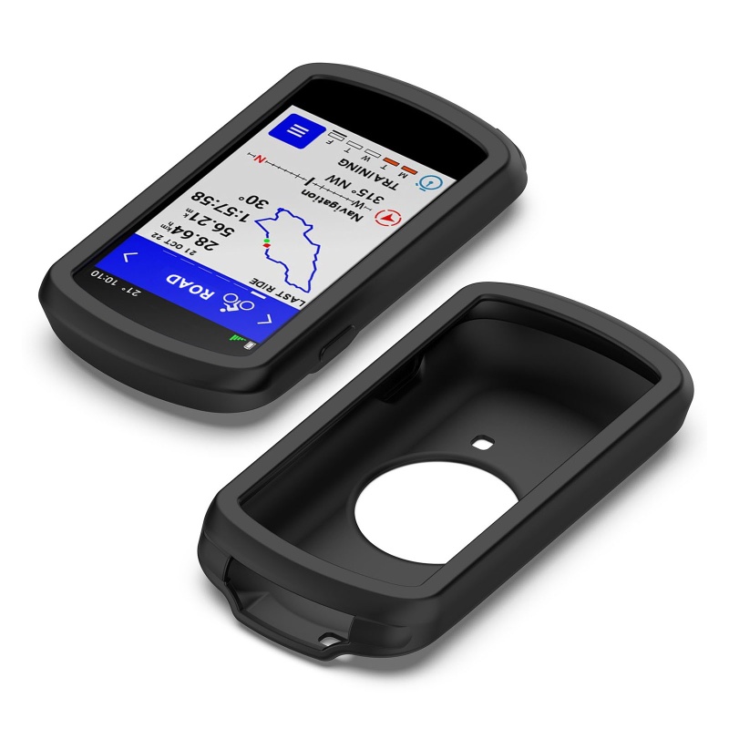 Vỏ Silicon Bảo Vệ Chống Trầy Xước Cho Garmin Edge 10