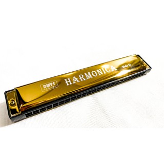 Kèn Harmonica 5 Màu 24 Lỗ Chất Lượng