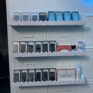 Thanh để sơn Nail treo tường