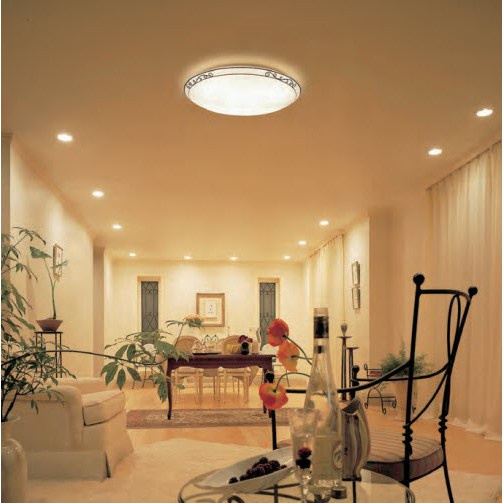 Đèn LED OPPLE Ốp Trần Akira 23W Ánh sáng 4000K - HC420 - Chính Hãng