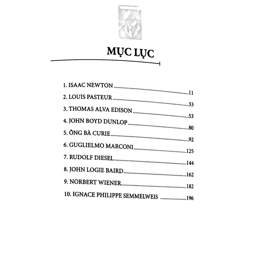 Cuốn sách Gương Hi Sinh