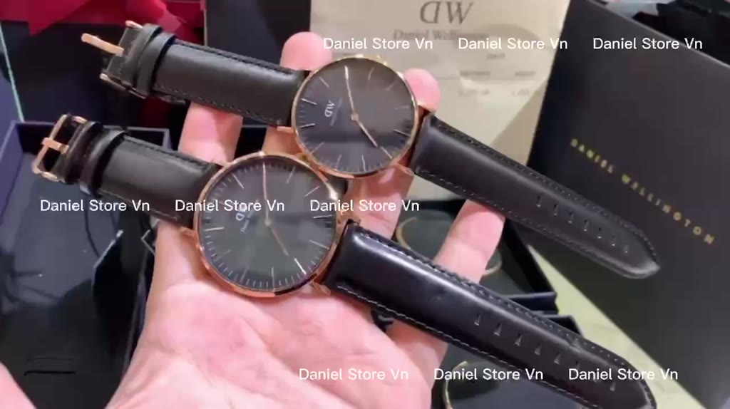 . Đồng Hồ Nam Nữ Daniel Welington Classic Sheffield Rose Gold 36mm & 40mm DW Chính Hãng - DanielStoreVn . | BigBuy360 - bigbuy360.vn