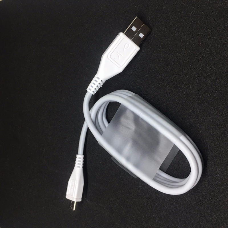 Dây Cáp Sạc Nhanh usb 5v 2a Cho vivo v9 v7 v5 plus