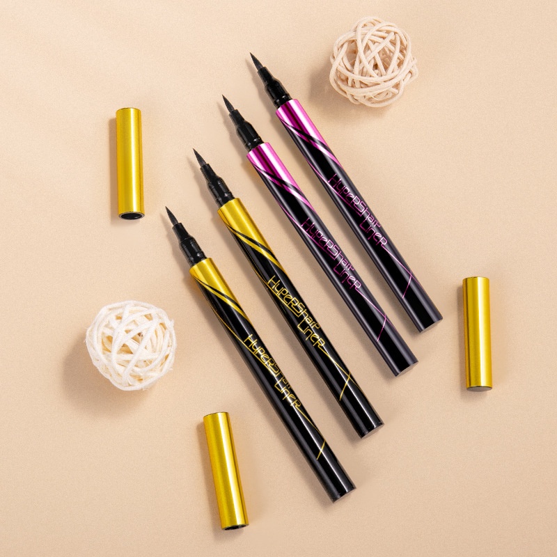 [Hàng mới về] Bút kẻ mắt dạng lỏng mềm mại chống nước nhanh khô xinh xắn | BigBuy360 - bigbuy360.vn