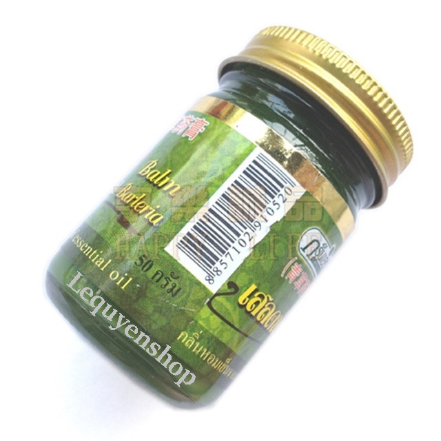 [hàng chính hãng]Dầu cù là thơm Green Herb Thái Lan 50gr