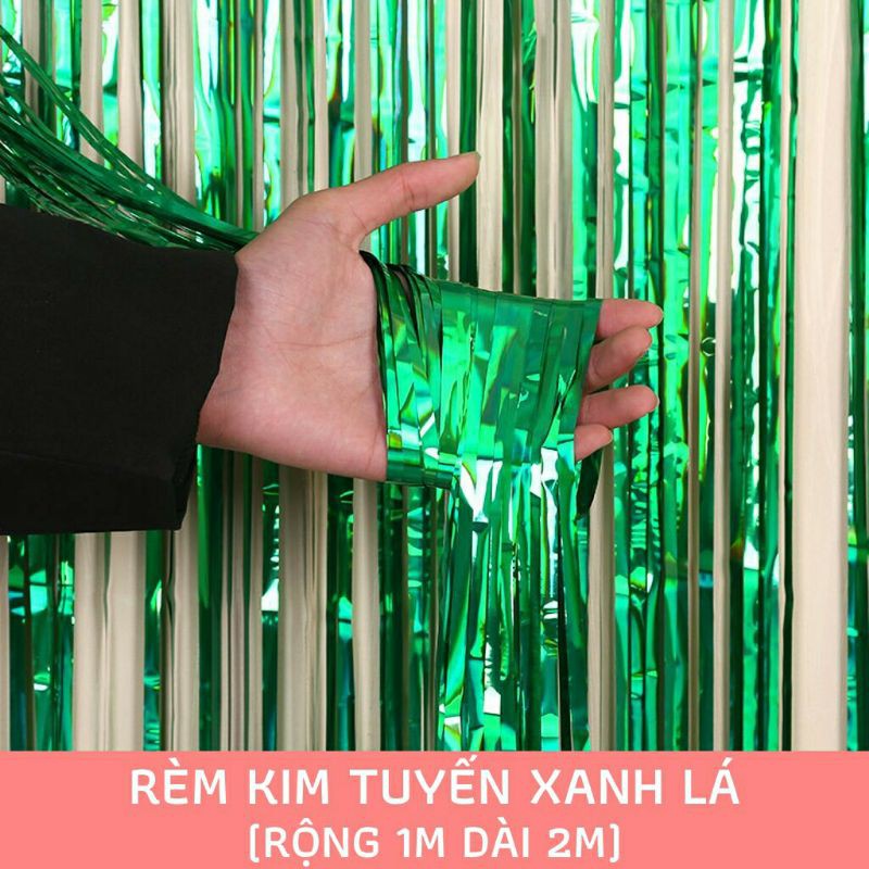 rèm kim tuyến
