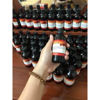 100ML TINH DẦU QUẾ nấu thủ công