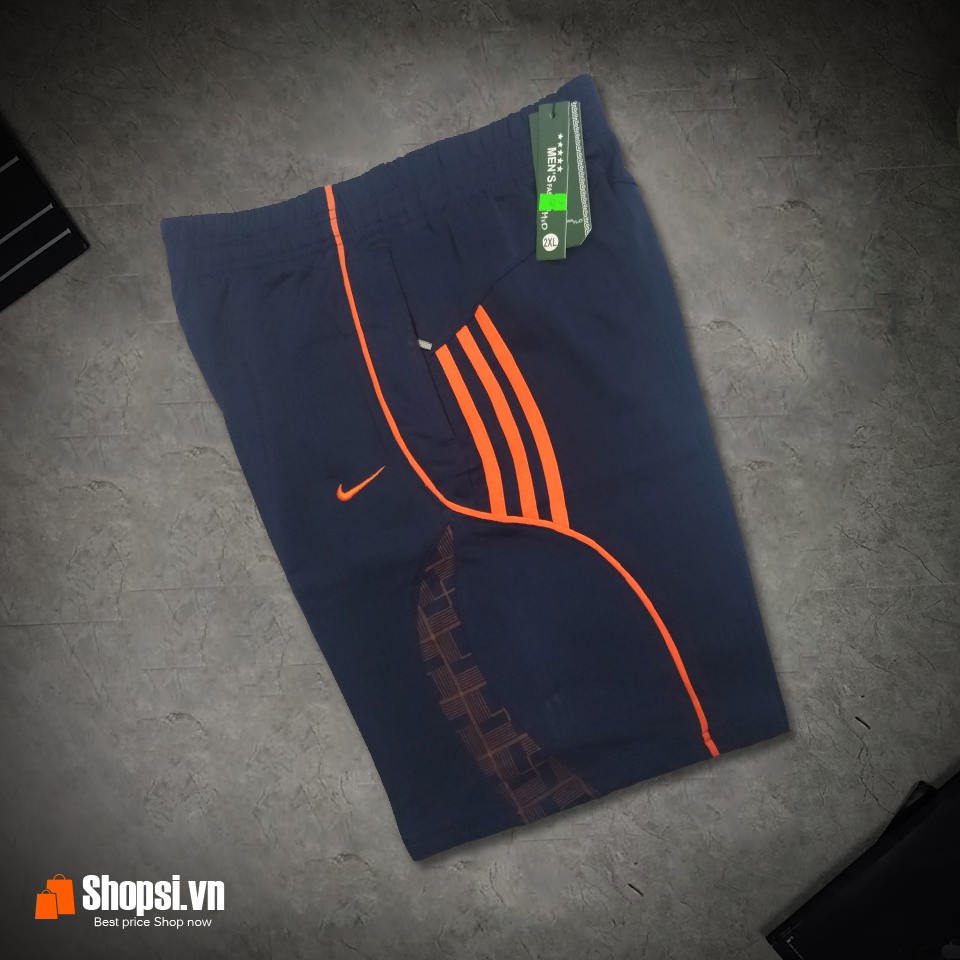 Quần Short Nam - Quần Đùi Thể Thao Phối Viền - Hàng VNXK | BigBuy360 - bigbuy360.vn