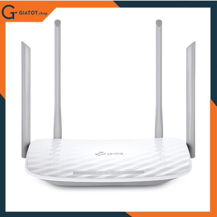 Bộ phát wifi băng tần kép TPLink Archer C50 Wireless AC1200Mbps