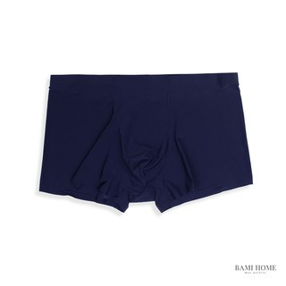 [SIÊU MỊN MÁT] Sịp Đùi Đúc Su Lụa Không Đường May Cao Cấp Xuất Nhật, Quần Lót Nam Boxer Su Lụa, Quần Lót Nam Thun Lạnh | BigBuy360 - bigbuy360.vn