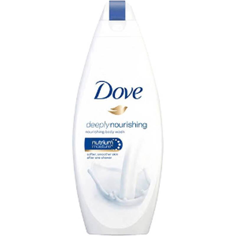 Sữa tắm Dove 500ml đức